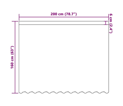 Mežģīņu Aizkars Ar Aizkariem Ziedu Raksts Balta 200 X 160 Cm Poliesters Vidaxl