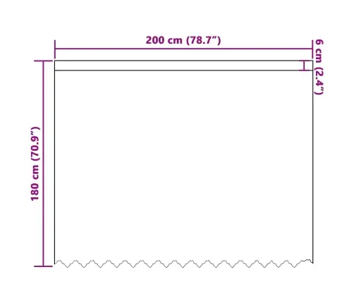 Mežģīņu Aizkars Ar Aizkariem Ziedu Raksts Balta 200 X 180 Cm Poliesters Vidaxl