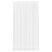 Kardinaid Kardinatega Valge 500X100Cm Polüester