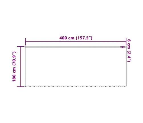 Mežģīņu Aizkars Ar Aizkariem Ziedu Raksts Balta 400 X 180 Cm Poliesters Vidaxl