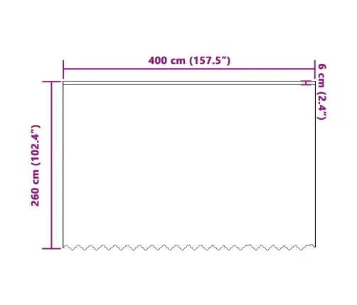 Mežģīņu Aizkars Ar Aizkariem Ziedu Raksts Balta 400 X 260 Cm Poliesters Vidaxl