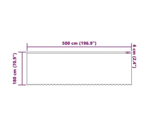 Mežģīņu Aizkars Ar Aizkariem Ziedu Raksts Balta 500 X 180 Cm Poliesters Vidaxl