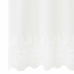 Kardinaid Kardinatega Valge 500X100Cm Polüester