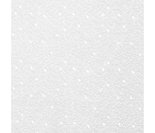 Kardinaid Kardinatega Valge 500X100Cm Polüester