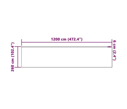 Mežģīņu Aizkars Ar Aizkariem Ziedu Raksts Balta 1200 X 260 Cm Poliesters Vidaxl