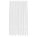 Aizkari Ar Aizkariem Cits Balts 200 X 245 Cm Poliesters Vidaxl