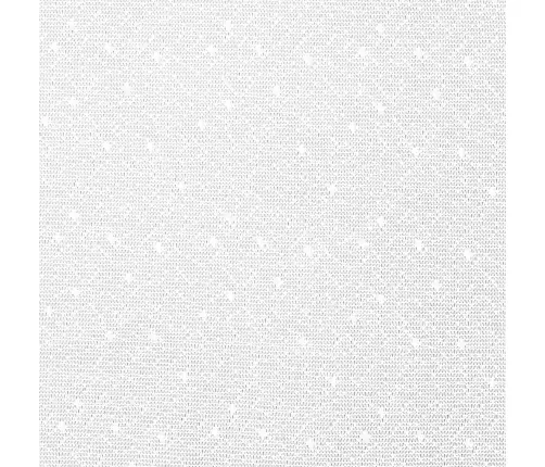 Mežģīņu Aizkars Ar Aizkariem Balts 300 X 245 Cm Poliesters Vidaxl