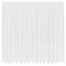 Kardinaid Kardinatega Valge 500X100Cm Polüester