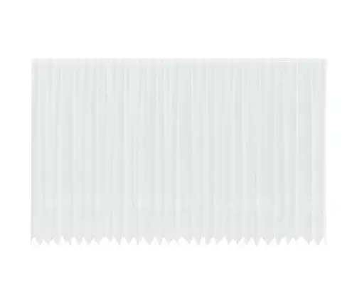 Lina Kardin Kardinatega Valge 750X300Cm Polüester