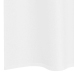 Aizkari Ar Aizkariem 2 Pcs Balta 140 X 245 Cm Poliesters Vidaxl