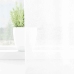 Aizkari Ar Aizkariem 2 Pcs Balta 140 X 245 Cm Poliesters Vidaxl