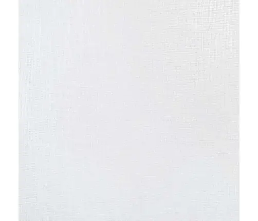 Aizkari Ar Aizkariem 2 Pcs Balta 140 X 260 Cm Poliesters Vidaxl