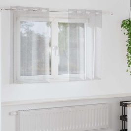 Kardinaid Kardinatega 2 Pcs Helehall 140X140Cm Polüester