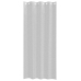 Aizkari Ar Aizkariem 2 Pcs Gaiši Pelēka 140 X 225 Cm Poliesters Vidaxl