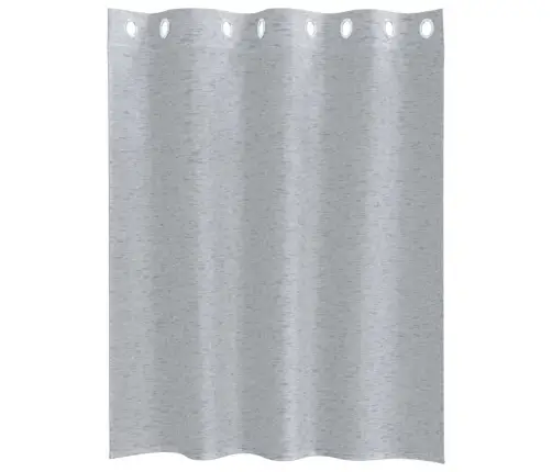 Voile Kardin Kardinatega 2 Pcs Tumehall 140X140Cm Polüester