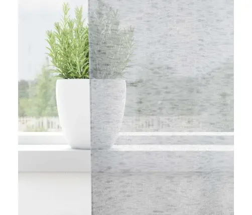 Aizkari Ar Aizkariem 2 Pcs Tumši Pelēka 140 X 245 Cm Poliesters Vidaxl