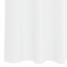 Aizkari Ar Aizkariem 2 Pcs Balta 140 X 140 Cm Poliesters Vidaxl