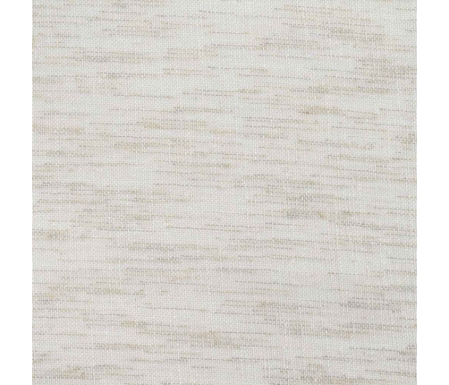 Kardinaid Kardinatega 2 Pcs Cream 140X175Cm Polüester