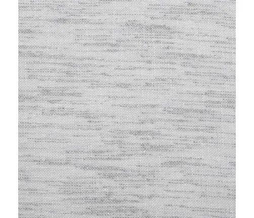 Užuolaidos 2 Pcs Šviesiai Pilka 140X175Cm Poliesteris