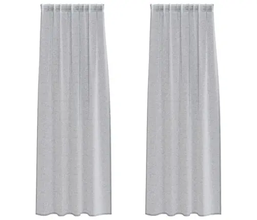 Kardinaid Kardinatega 2 Pcs Tumehall 140X175Cm Polüester