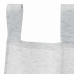 Aizkari Ar Aizkariem 2 Pcs Gaiši Pelēka 140 X 260 Cm Poliesters Vidaxl