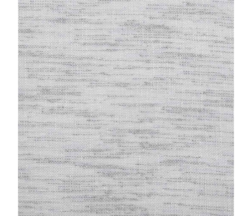 Aizkari Ar Aizkariem 2 Pcs Gaiši Pelēka 140 X 260 Cm Poliesters Vidaxl