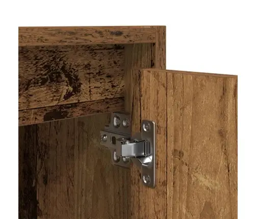 Sieninės Naktinės Spintelės, 2Vnt., Medienos, 38X34X40 Cm