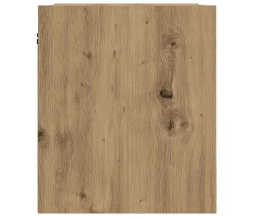 Sieninės Naktinės Spintelės, 2Vnt., Artisano Ąžuolo, 38X34X40Cm