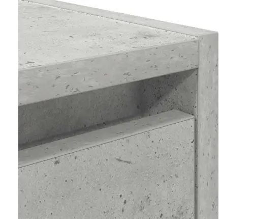 Sienas Naktsskapīši, 2 Gab., Betona Pelēki, 38X34X40 Cm Vidaxl Sienas Naktsskapīši, 2 Gab., Betona Pelēki, 38X34X40 Cm Vidaxl