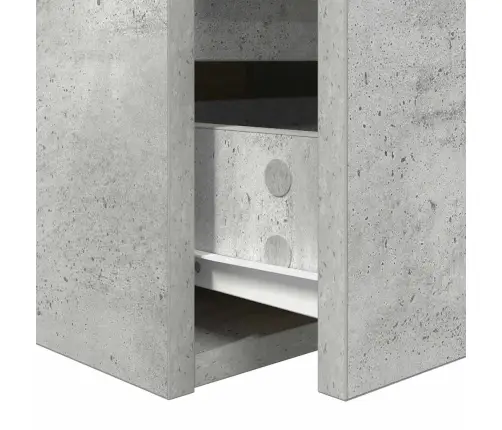 Sienas Naktsskapīši, 2 Gab., Betona Pelēki, 38X34X40 Cm Vidaxl Sienas Naktsskapīši, 2 Gab., Betona Pelēki, 38X34X40 Cm Vidaxl