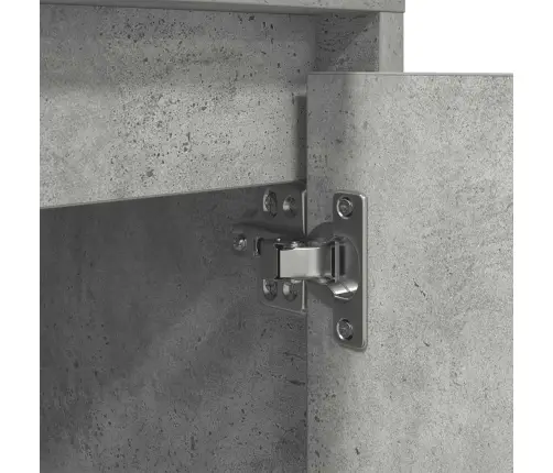 Öökapp Led-Tuledega, Betoonhall, 38X34X50 Cm