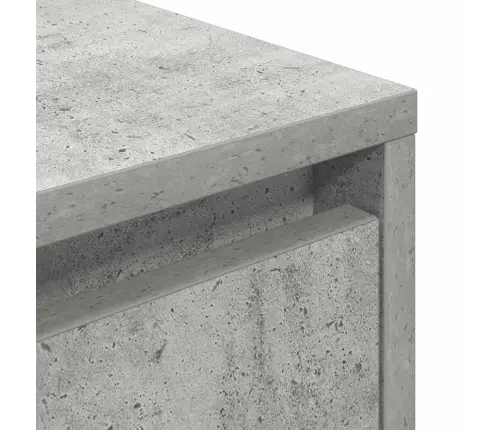 Öökapp Led-Tuledega, Betoonhall, 38X34X50 Cm