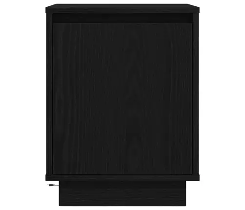 Naktsskapīši Ar Led Gaismām 2 Gab Melni 38X34X50 Cm Vidaxl Naktsskapīši Ar Led Gaismām 2 Gab Melni 38X34X50 Cm Vidaxl