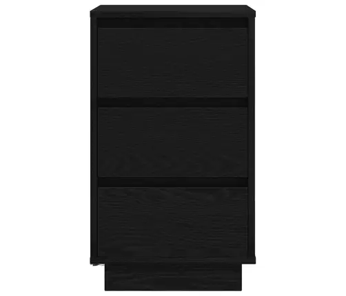 Öökapp Led-Tuledega, Must, 38X34X65 Cm