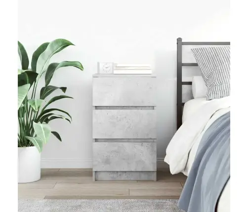 3 Sahtliga Öökapp, Betoonhall, 39X35X65 Cm