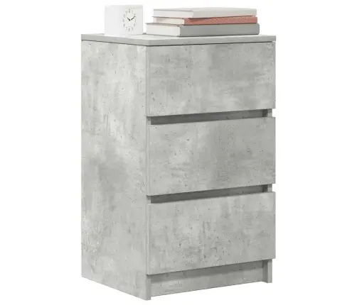 3 Sahtliga Öökapp, Betoonhall, 39X35X65 Cm