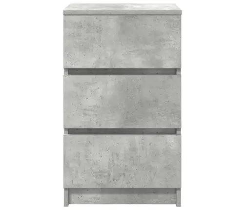 3 Sahtliga Öökapp, Betoonhall, 39X35X65 Cm
