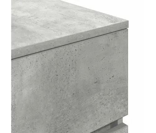 3 Sahtliga Öökapp, Betoonhall, 39X35X65 Cm