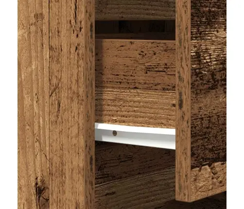 Naktsskapītis Ar 3 Atvilktnēm, 2 Gab., Veca Koka, 38X34X80 Cm Vidaxl Naktsskapītis Ar 3 Atvilktnēm, 2 Gab., Veca Koka, 38X34X80 Cm Vidaxl