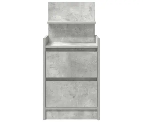 Naktinė Spintelė Su 2 Stalčiais 2 Vnt, 38X34X80 Cm