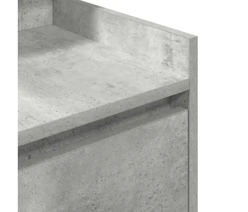 Naktinė Spintelė Su 2 Stalčiais 2 Vnt, 38X34X80 Cm