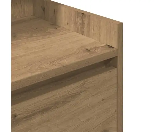 Öökapp, 2 Sahtliga, Käsitöötamm, 38X34X80 Cm