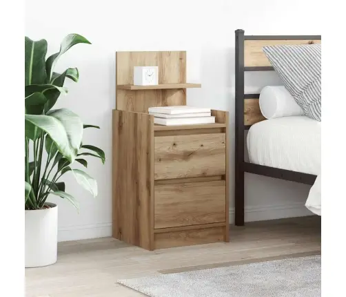 Öökapp, 2 Sahtliga, Käsitöötamm, 38X34X80 Cm