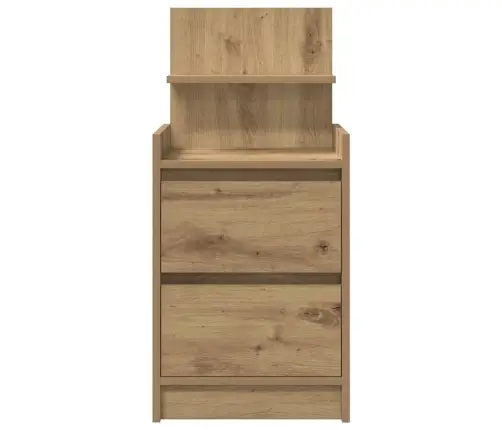 Öökapid, 2 Sahtliga 2 Tk, Käsitöötamm 38X34X80 Cm