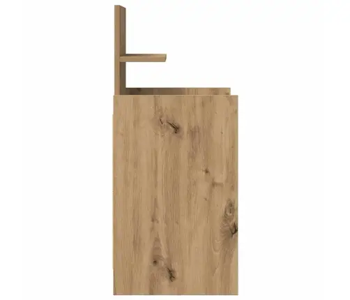 Öökapid, 2 Sahtliga 2 Tk, Käsitöötamm 38X34X80 Cm