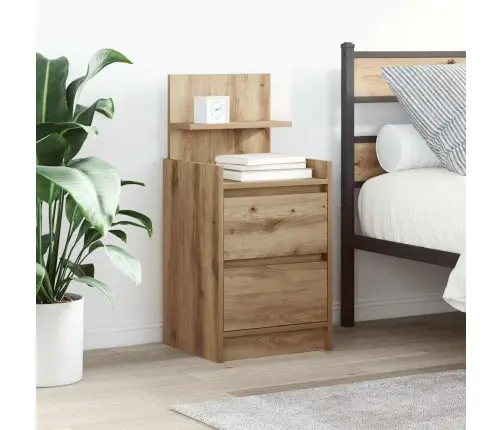 Öökapid, 2 Sahtliga 2 Tk, Käsitöötamm 38X34X80 Cm