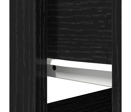 Konsoles Galds Ar Atvilktnēm, Melns, 85,5X38,5X74,5 Cm Vidaxl Konsoles Galds Ar Atvilktnēm, Melns, 85,5X38,5X74,5 Cm Vidaxl