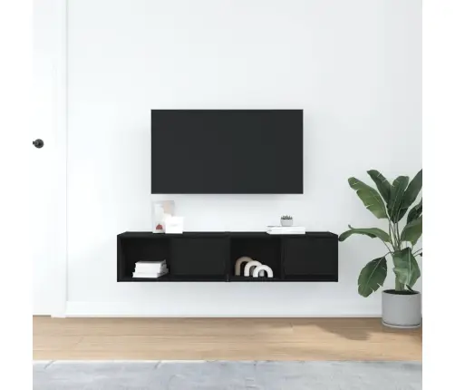 Tv Skapīši, 2 Gab., 60X31X25,5 Cm, Inženierijas Koks Vidaxl Tv Skapīši, 2 Gab., 60X31X25,5 Cm, Inženierijas Koks Vidaxl