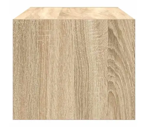 Televizoriaus Spintelės, 2Vnt., 60X31X25,5 cm Mediena