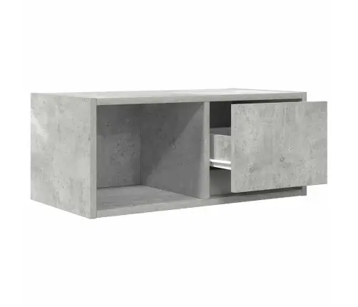 Seina Telerikapid, 2 Tk, Betoonhall, 60X31X25,5 cm Tehispuit